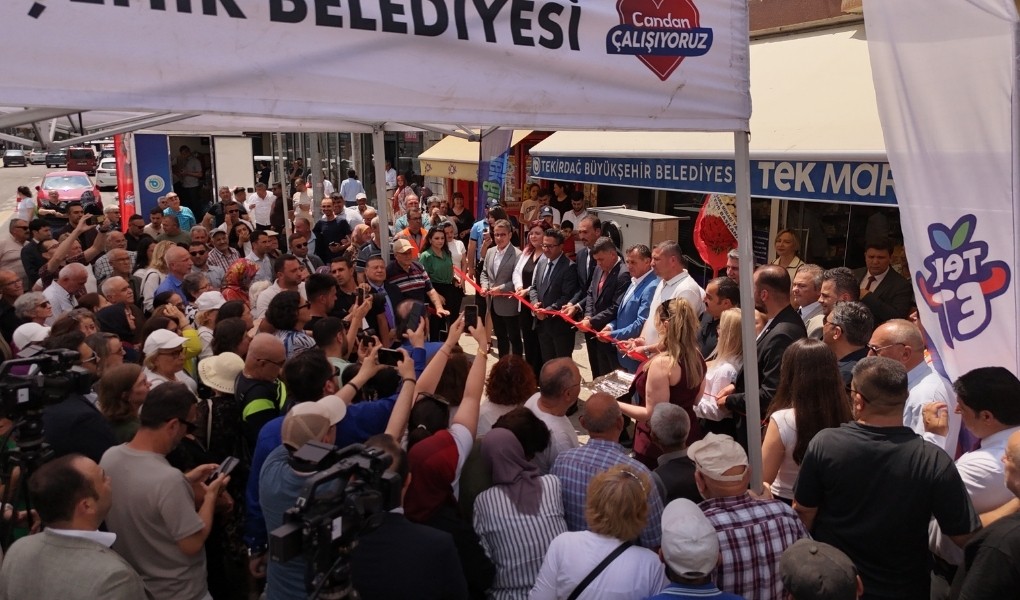 SOSYAL BELEDİYECİLİĞİN YENİ HALKASI MURATLI’DA