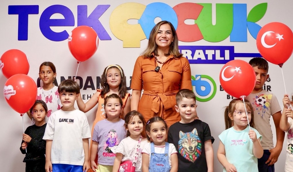TEK ÇOCUK YUVAMIZ MURATLI’DA ÖN KAYITLAR BAŞLADI