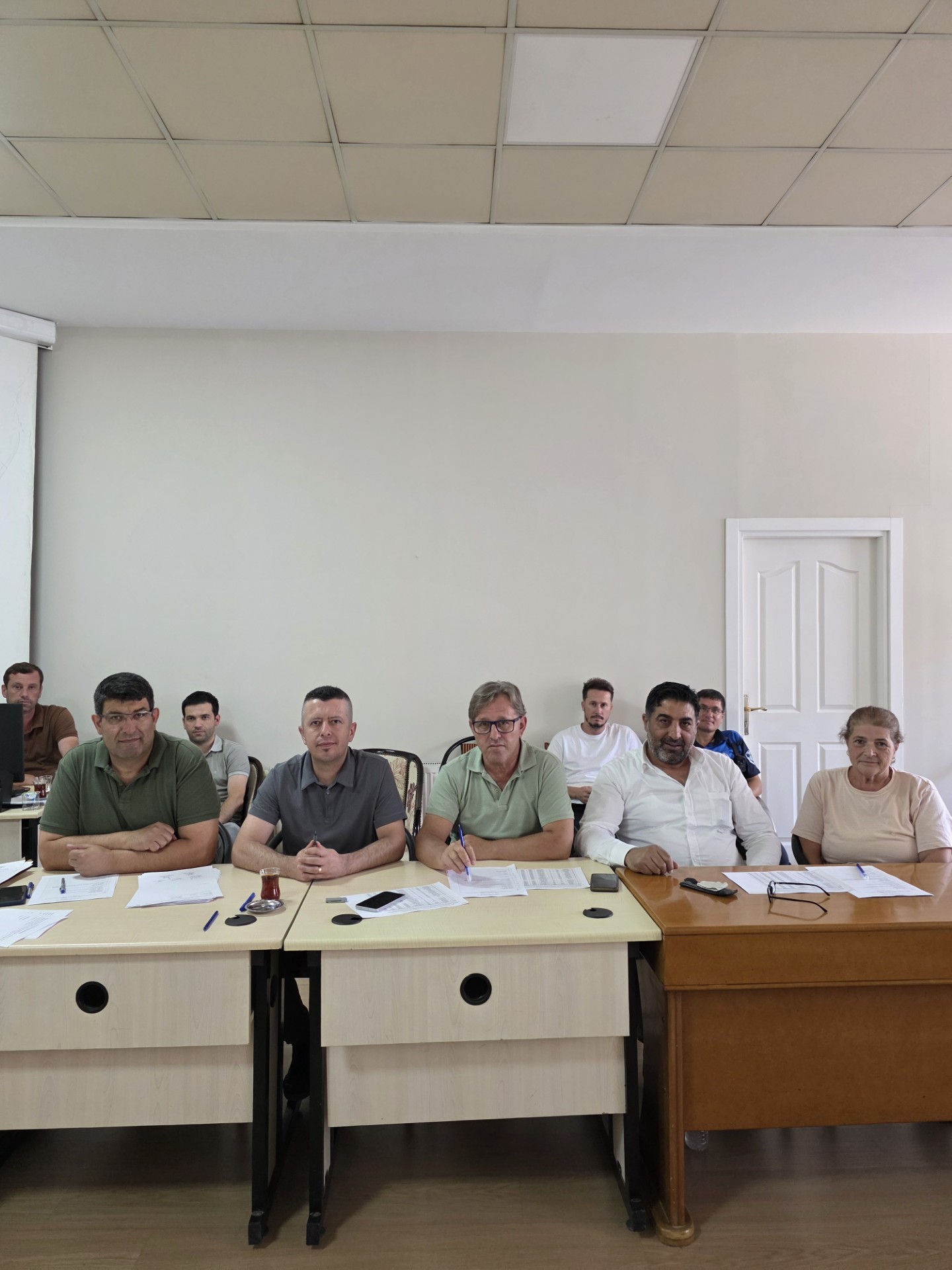 MALKARA BELEDİYESİNE AİT 45 ADET TAŞINMAZIN KİRAYA VERİLMESİNE DAİR İHALE GERÇEKLEŞTİRİLDİ