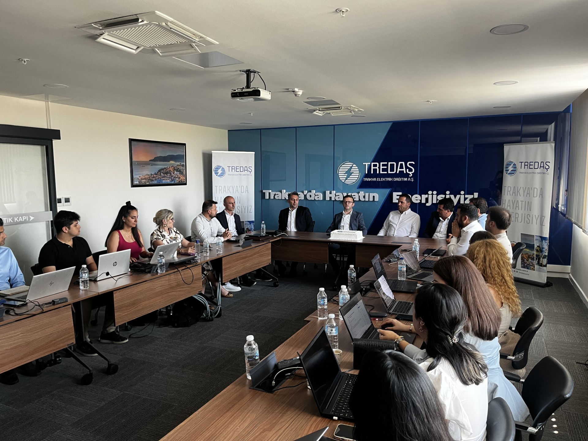 TREDAŞ’tan Trakya’nın Enerji Altyapısında Dijital Dönüşüm Hamlesi