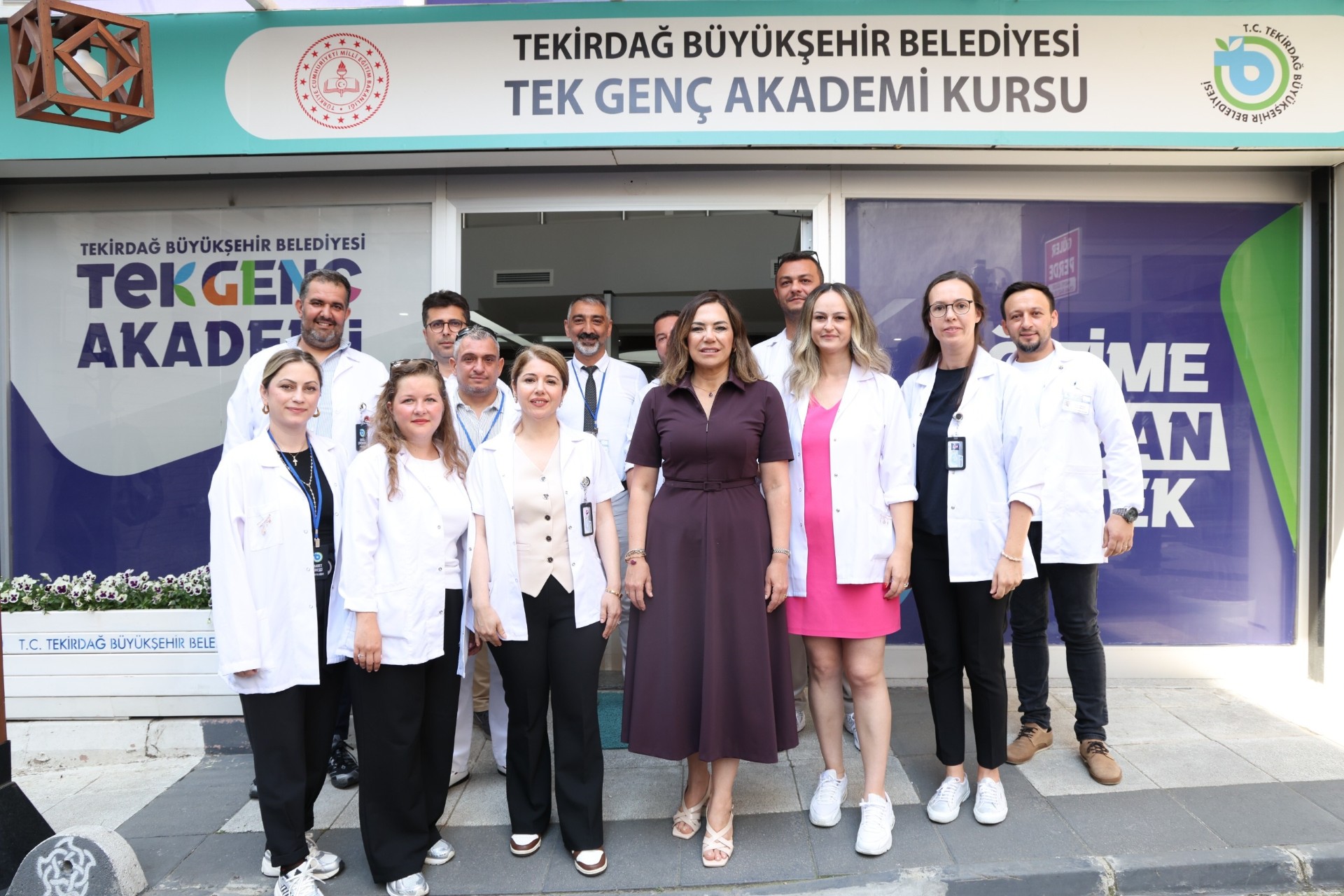 TEK GENÇ AKADEMİ İLE DOĞRU TERCİH, DOĞRU GELECEK