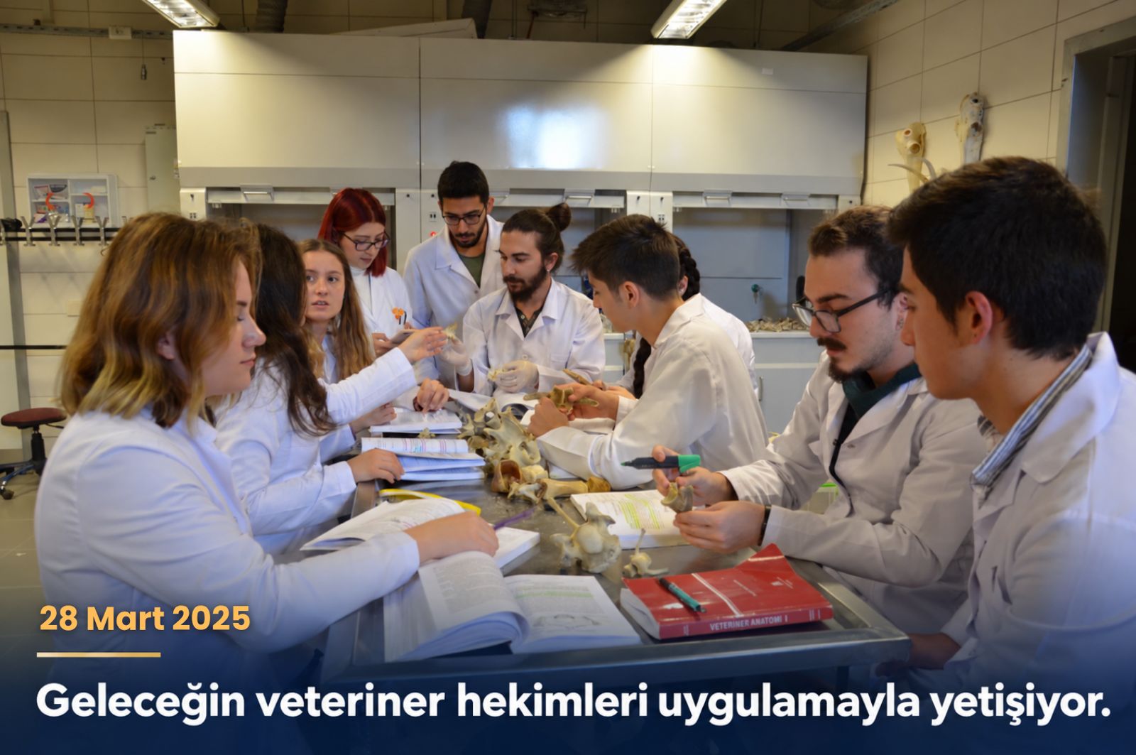 TEKİRDAĞ NKÜ’DEN TRAKYA HAYVANCILIĞINA BİLİMSEL DESTEK